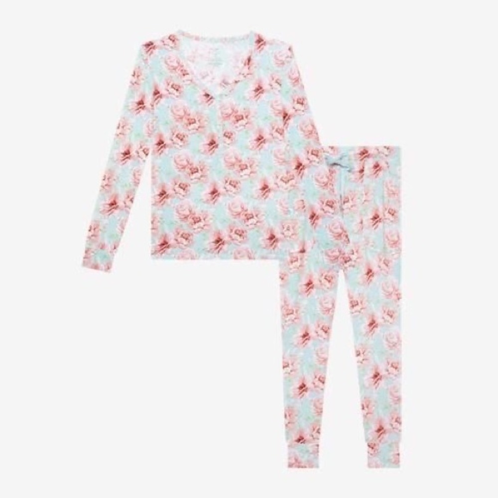🆕 Posh Peanut 🌸 Kennedy PJ set BNWT
